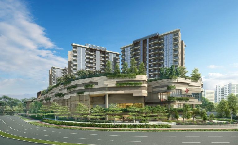 Sengkang Grand Residences 1